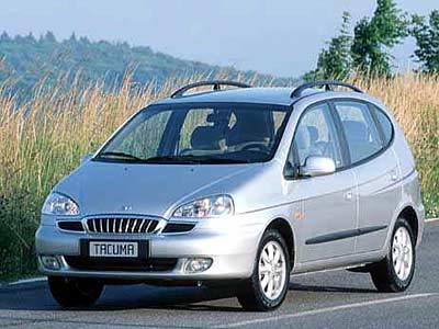 Daewoo-Tacuma