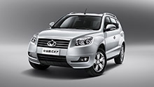 Geely-GX7