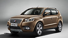 Geely-SX7