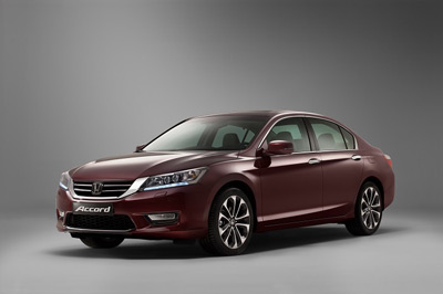 Honda-Accord