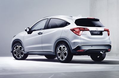 Honda-HR-V