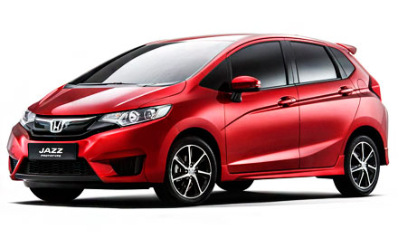 Honda-Jazz