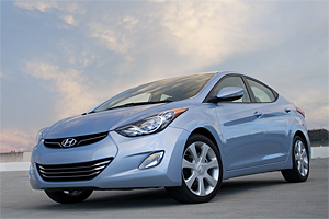 Hyundai-Elantra