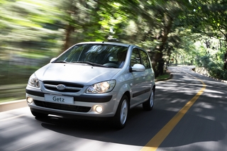 Hyundai-Getz
