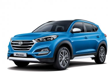 Hyundai-Tucson