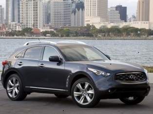 Infiniti-FX