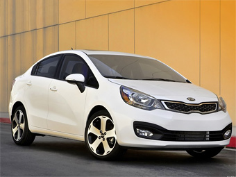 Kia-Rio