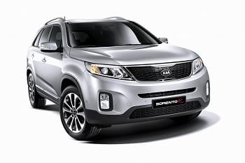 Замена стекла Kia Sorento II