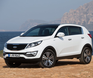 Kia-Sportage