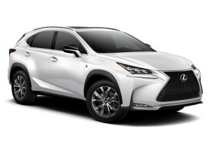 Замена стекла на Lexus NX