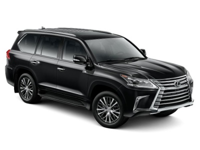 Замена стекла на Lexus LX