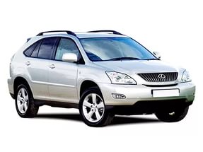 Замена стекла на Lexus RX