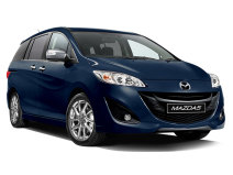 Замена стекла на Mazda 5