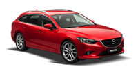 Замена стекла на Mazda 6