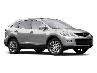 Замена стекла на Mazda CX-9