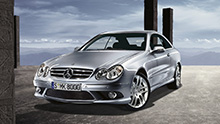 Mercedes-CLK