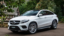 Mercedes-GLE