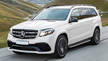 Mercedes-GLS