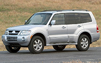 Mitsubishi-Montero