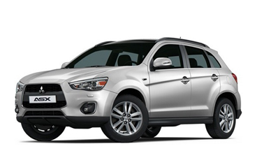 Замена стекла на Mitsubishi ASX