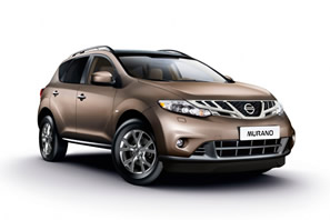 Замена стекла на Nissan Murano