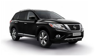 Замена стекла на Nissan Pathfinder