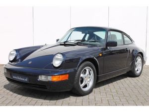 Замена стекла на Porsche 964