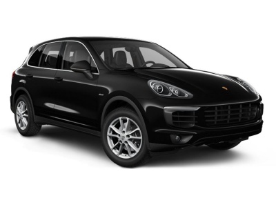 Замена стекла на Porsche Cayenne