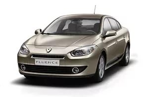 Замена стекла на Renault Fluence