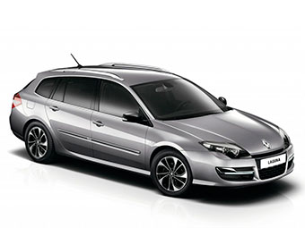 Замена стекла на Renault Laguna