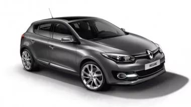 Замена стекла на Renault Megane