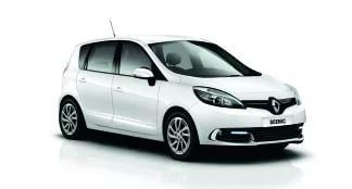 Замена стекла на Renault Scenic
