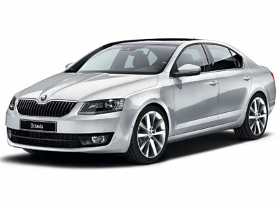 Замена стекла на Skoda Octavia