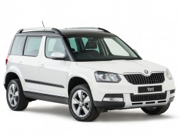 Замена стекла на Skoda Yeti