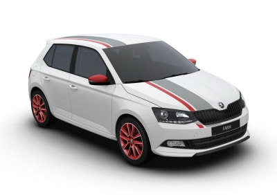 Замена стекла на Skoda Fabia