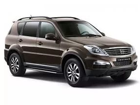 Замена стекла на SsangYong Rexton