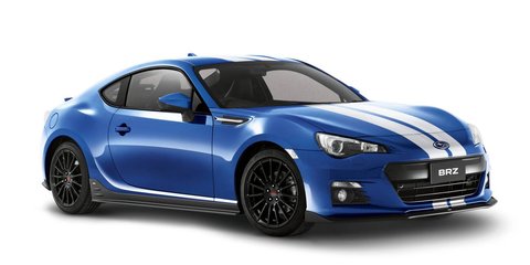 Замена стекла на Subaru BRZ