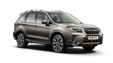 Замена стекла на Subaru Forester