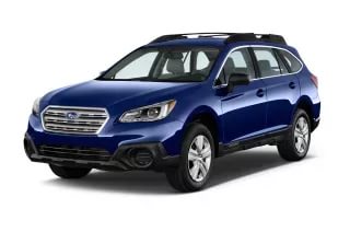Замена стекла на Subaru Outback