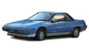 Замена стекла на Subaru XT