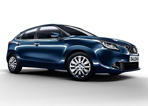 Замена стекла на Suzuki Baleno
