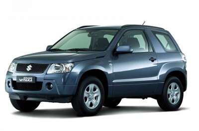 Замена стекла на Suzuki Grand Vitara