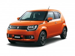 Замена стекла на Suzuki Ignis