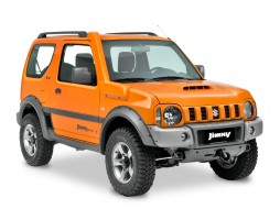 Замена стекла на Suzuki Jimny