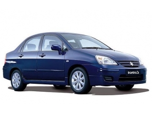 Замена стекла на Suzuki Liana