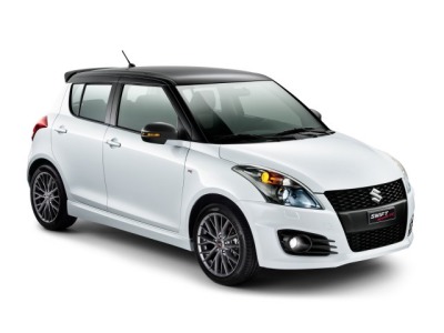 Замена стекла на Suzuki Swift