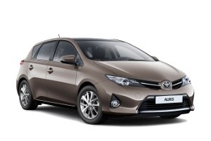 Замена стекла на Toyota Auris