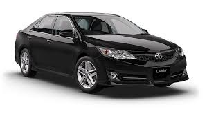 Замена стекла на Toyota Camry