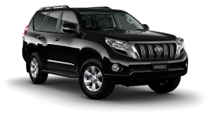 Замена стекла на Toyota Land Cruiser Prado