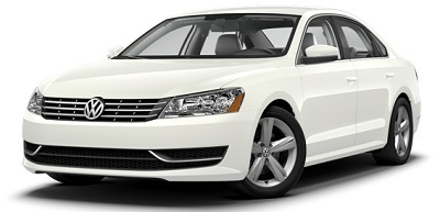 Замена стекла на Volkswagen Passat
